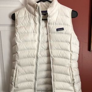 PATAGONIA DOWN SWEATER VEST